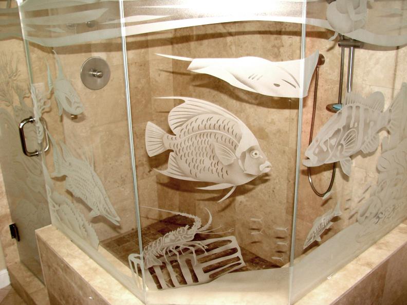 Sandblasting ALPHAGLASS LLC Ajman Dubai