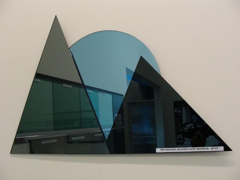 Colored Mirrors ALPHAGLASS LLC Ajman Dubai