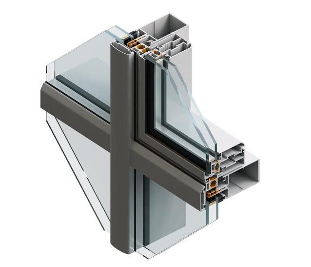Curtain Wall Panel System