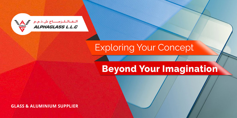 Glass And Aluminium Company In Ajman Dubai Uae Accessories Supplier