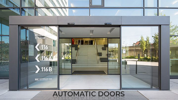 Auto door uae